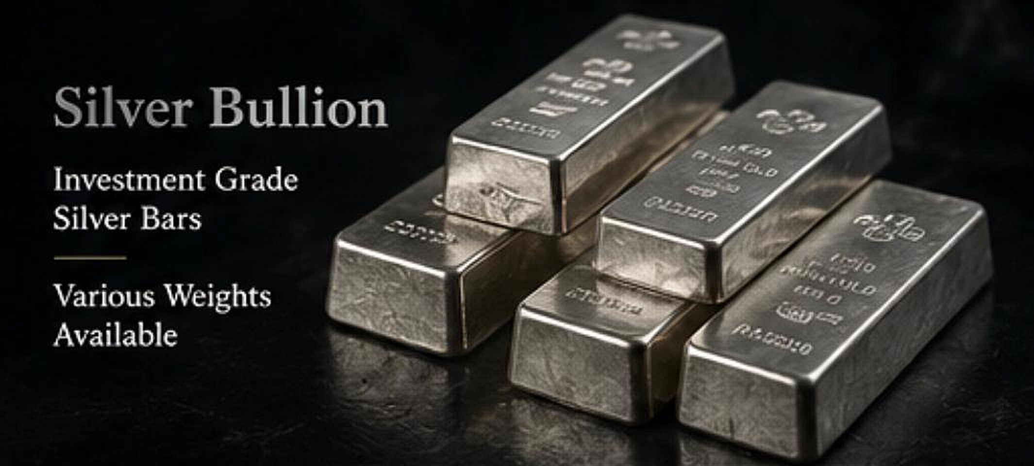 Silver Bullion