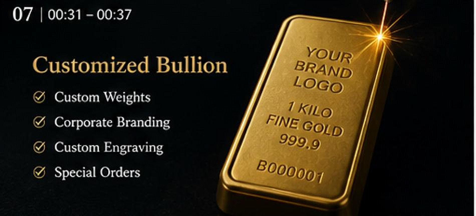 Gold Bullion